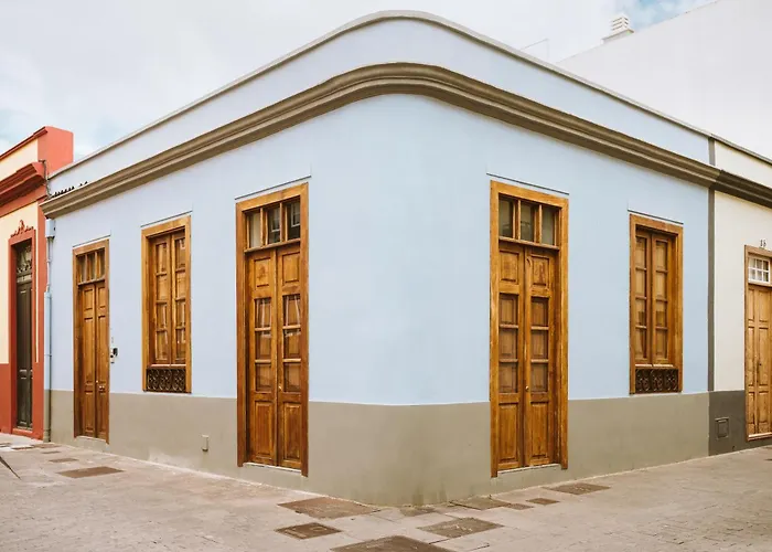 Marhaba La Laguna, Alojamiento En Centro Historico De San Cristobal De La Laguna