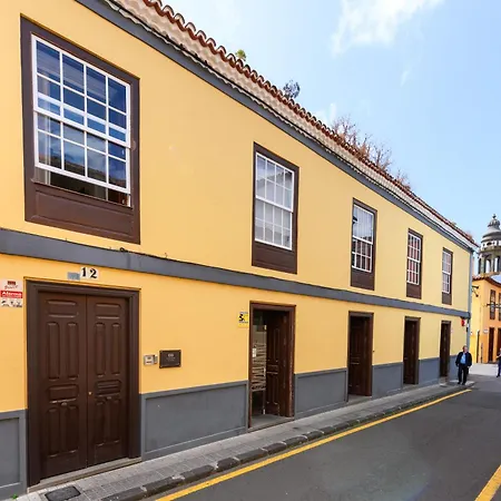 Marhaba La Laguna, Alojamiento En Centro Historico De San Cristobal De La Laguna Extérieur photo