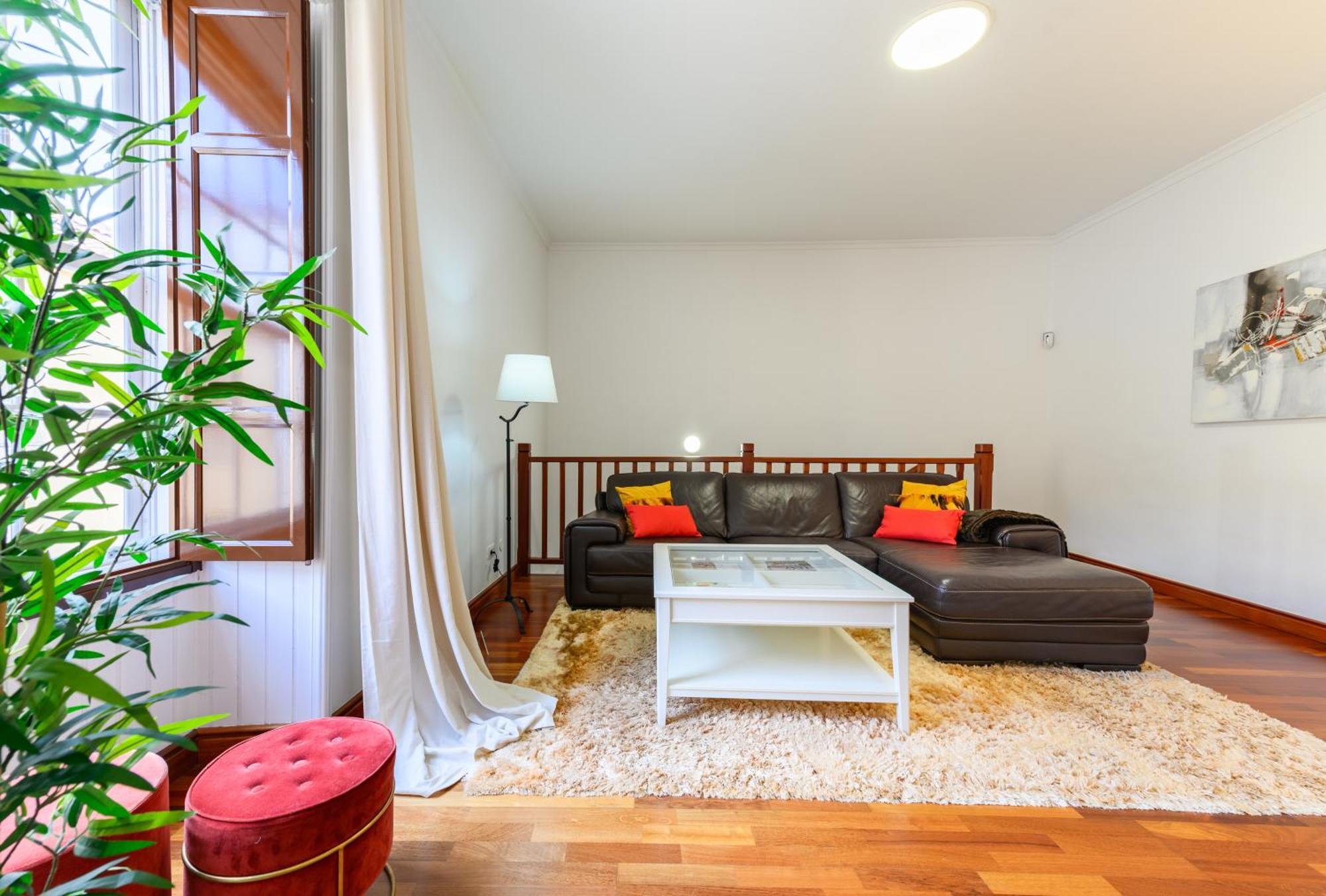 Marhaba La Laguna, En Centro Historico De Apartamento *